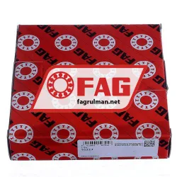 FAG 51217 rulman resim 4