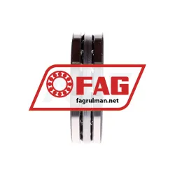 FAG 51214 rulman resim 2
