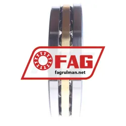 FAG 51238-MP rulman resim 5