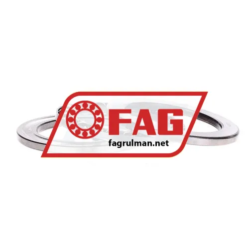 FAG 51109 ürün fotoğrafı 2