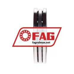 FAG 51109 rulman resim 3