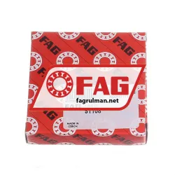 FAG 51108 rulman resim 2