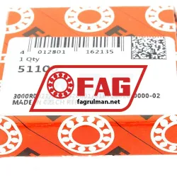 FAG 51100 rulman resim 3