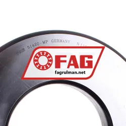 FAG 51420-MP rulman resim 2