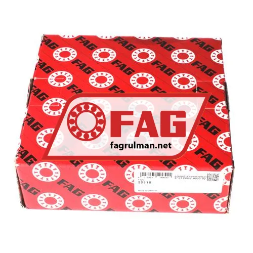 FAG 53318 ürün fotoğrafı 3