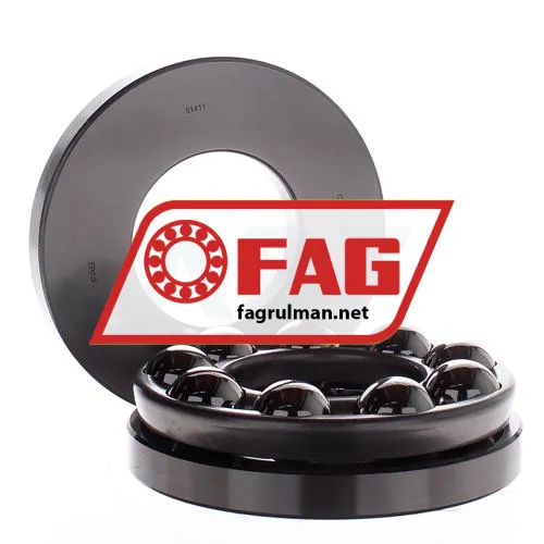 FAG 51411 ürün fotoğrafı 3