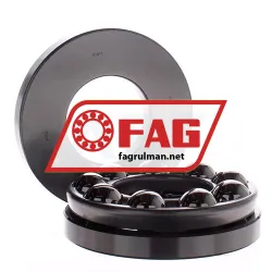 FAG 51411 rulman resim 3