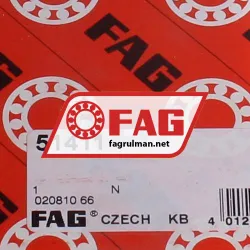 FAG 51411 rulman resim 6