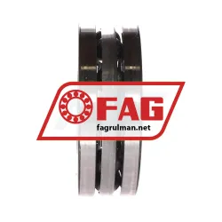 FAG 51313 rulman resim 2