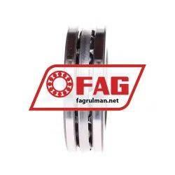 FAG 51211 rulman resim 2