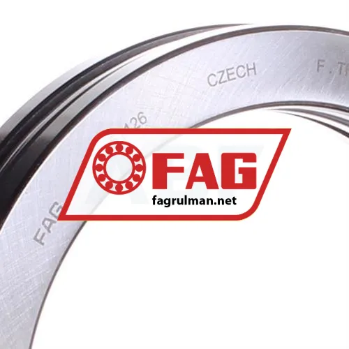 FAG 51126 ürün fotoğrafı 2