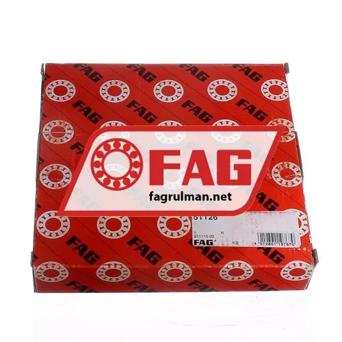 FAG 51126 ürün fotoğrafı 5