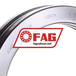 FAG 51126 rulman resim 2