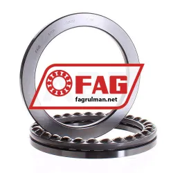 FAG 51126 rulman resim 3