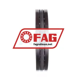 FAG 51126 rulman resim 4