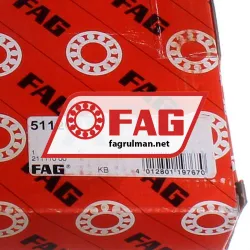 FAG 51126 rulman resim 6