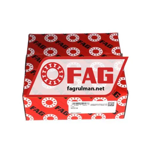 FAG 53316 ürün fotoğrafı 3
