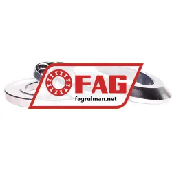 FAG 53316 rulman resim 2