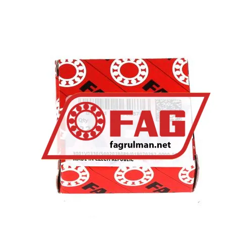 FAG 53202 ürün fotoğrafı 3