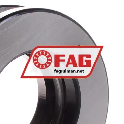 FAG 51311 rulman resim 2