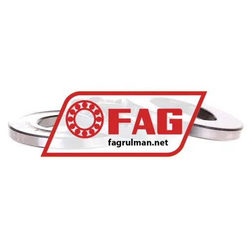 FAG 51307 ürün fotoğrafı 2