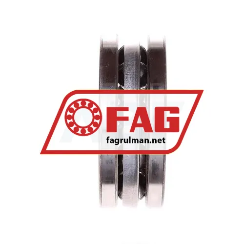 FAG 51307 ürün fotoğrafı 3