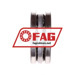 FAG 51307 rulman resim 3