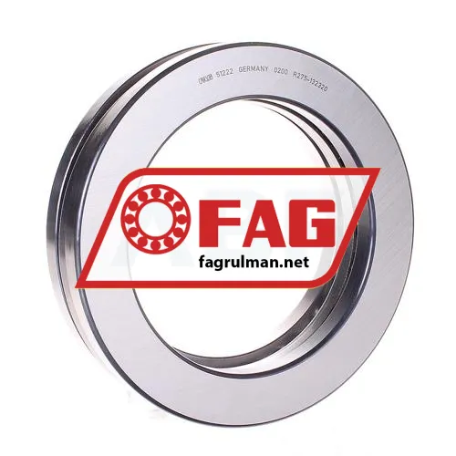 FAG 51222 ürün fotoğrafı 2