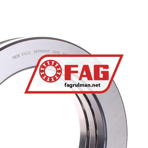 FAG 51222 ürün fotoğrafı 3