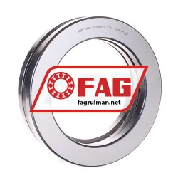 FAG 51222 rulman resim 2