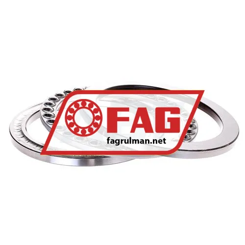 FAG 51128 ürün fotoğrafı 3