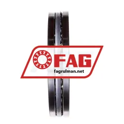 FAG 51128 rulman resim 2