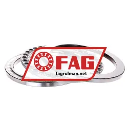 FAG 51128 rulman resim 3