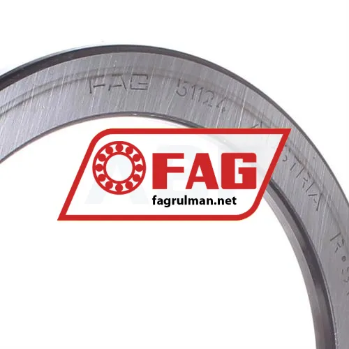 FAG 51124 ürün fotoğrafı 2