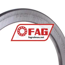 FAG 51124 rulman resim 2