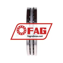 FAG 51120 rulman resim 2