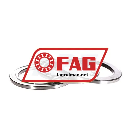 FAG 51110 ürün fotoğrafı 2