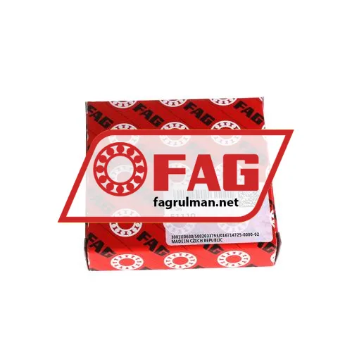 FAG 51110 ürün fotoğrafı 3