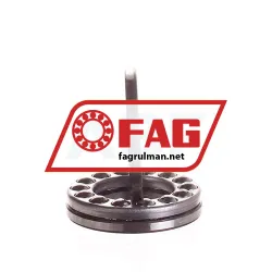 FAG 51103 rulman resim 2