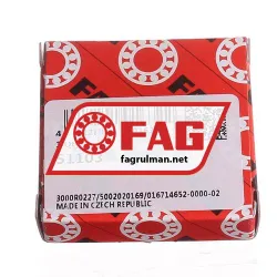 FAG 51103 rulman resim 3