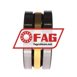 FAG 51417-MP rulman resim 2