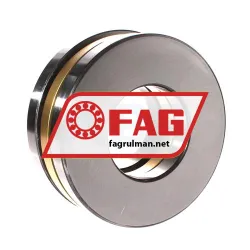 FAG 51417-MP rulman resim 3