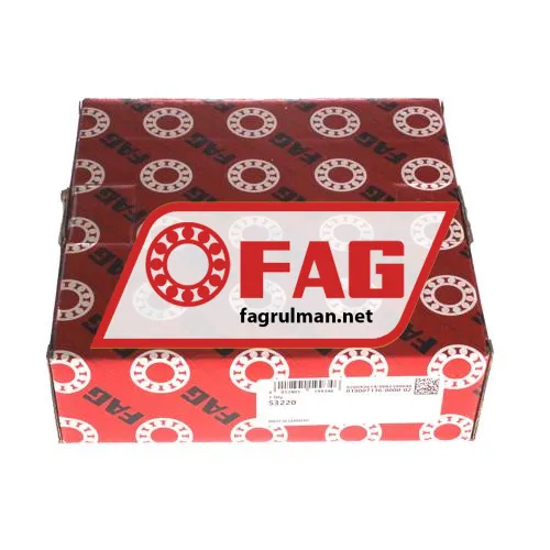 FAG 53220 ürün fotoğrafı 3