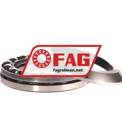 FAG 53220 rulman resim 2