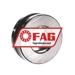 FAG 51310 rulman resim 3