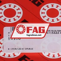 FAG 51310 rulman resim 7