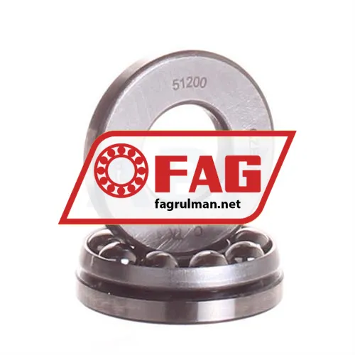 FAG 51200 ürün fotoğrafı 2