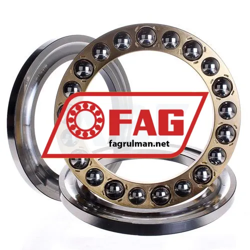 FAG 51230-MP ürün fotoğrafı 3