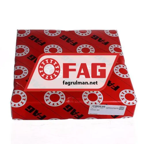 FAG 51230-MP ürün fotoğrafı 5