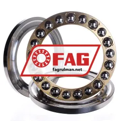 FAG 51230-MP rulman resim 3